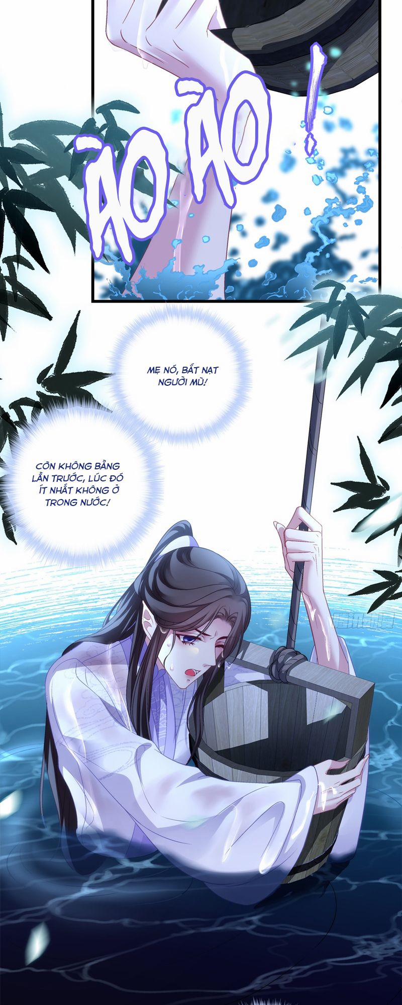 Hắc Hóa Đại Lão Thuần Dưỡng Chỉ Nam 121 trang 25