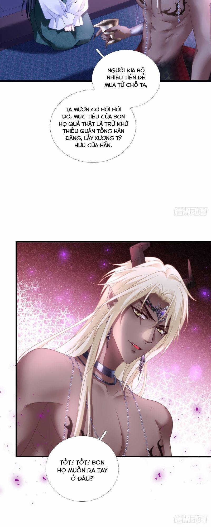 Hắc Hóa Đại Lão Thuần Dưỡng Chỉ Nam 121 trang 29