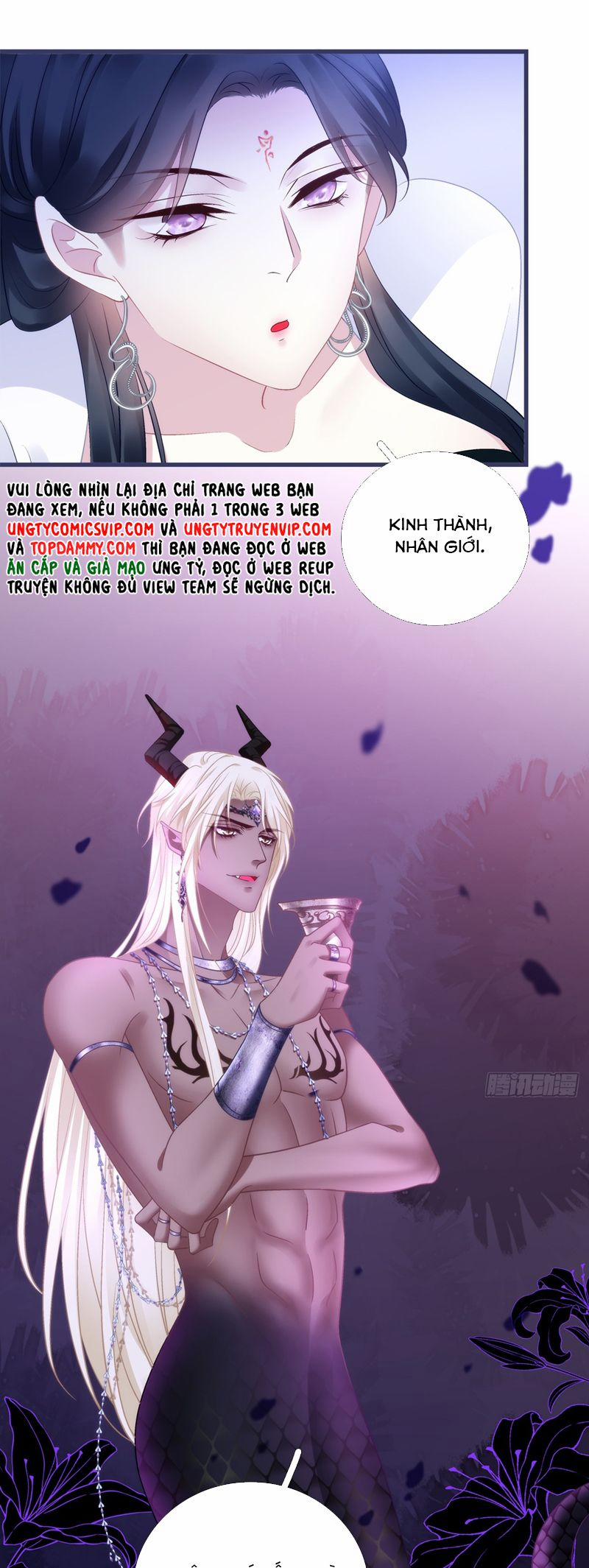 Hắc Hóa Đại Lão Thuần Dưỡng Chỉ Nam 121 trang 30