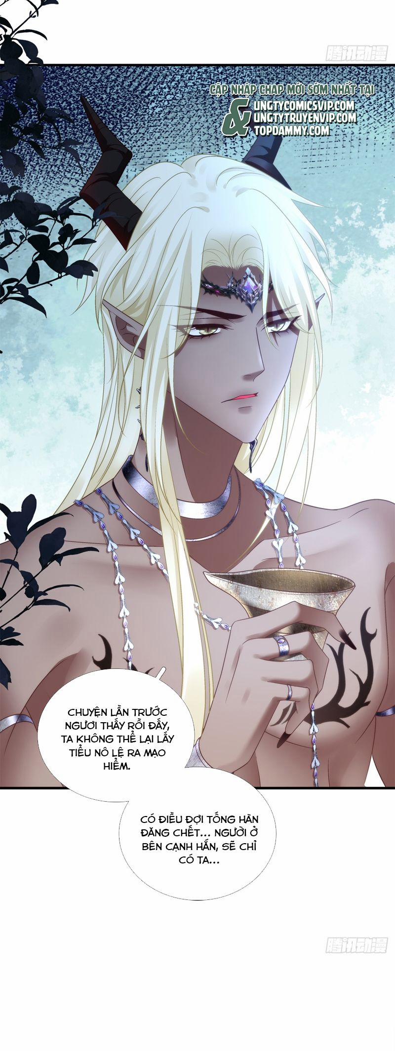 Hắc Hóa Đại Lão Thuần Dưỡng Chỉ Nam 121 trang 32