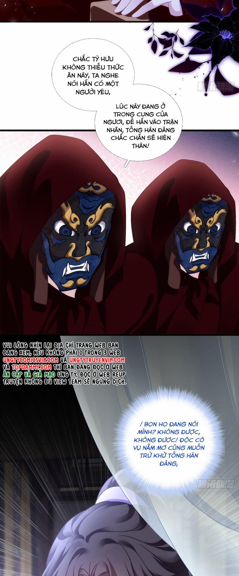 Hắc Hóa Đại Lão Thuần Dưỡng Chỉ Nam 121 trang 4