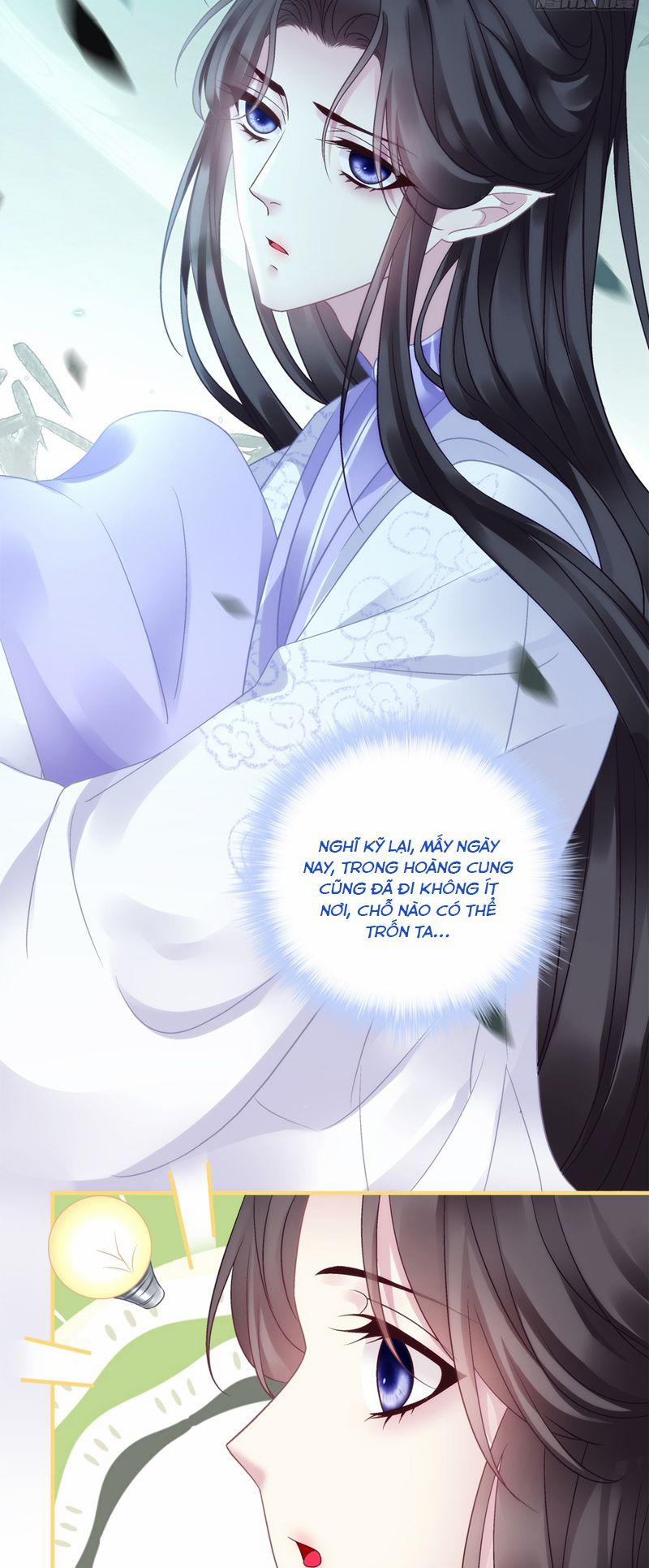 Hắc Hóa Đại Lão Thuần Dưỡng Chỉ Nam 121 trang 8