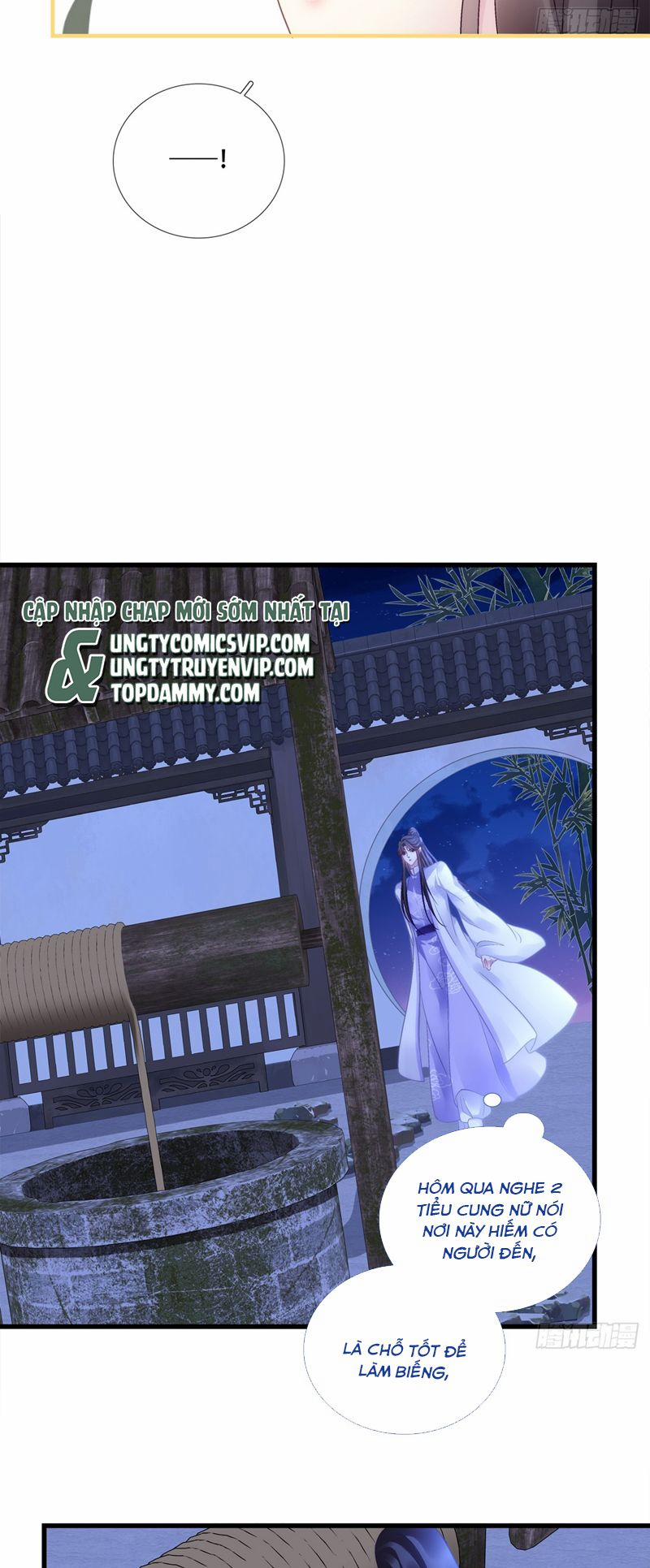 Hắc Hóa Đại Lão Thuần Dưỡng Chỉ Nam 121 trang 9