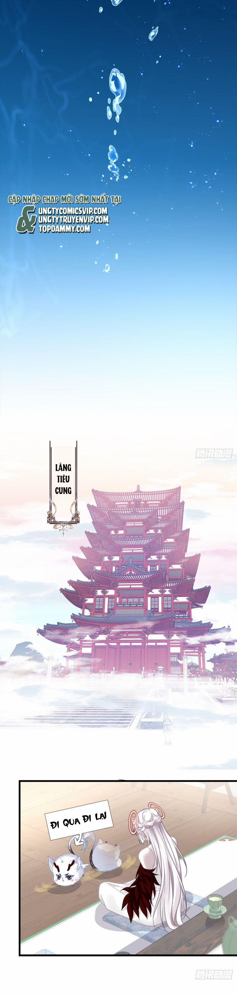 Hắc Hóa Đại Lão Thuần Dưỡng Chỉ Nam 122 trang 13