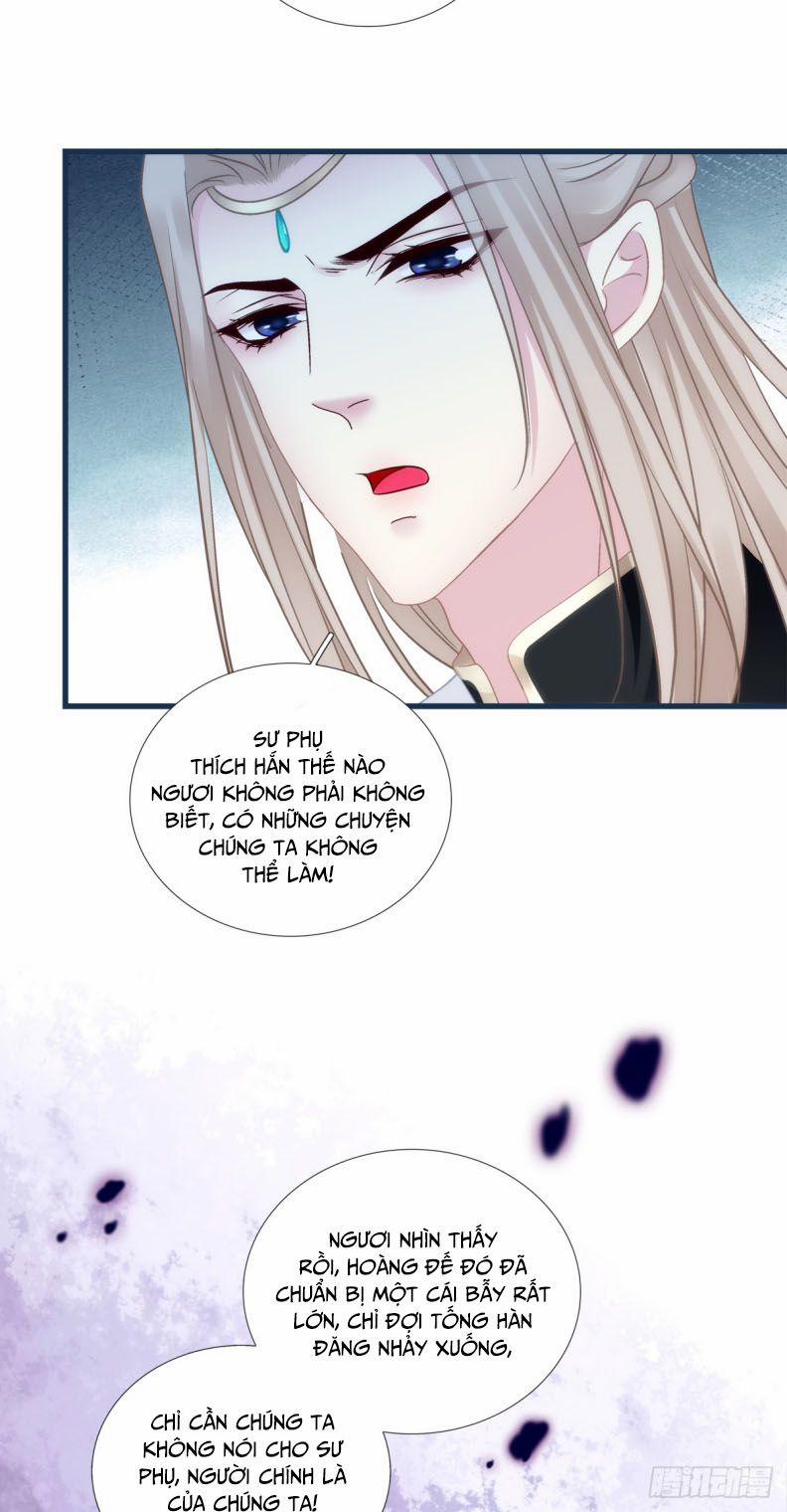 Hắc Hóa Đại Lão Thuần Dưỡng Chỉ Nam 122 trang 21