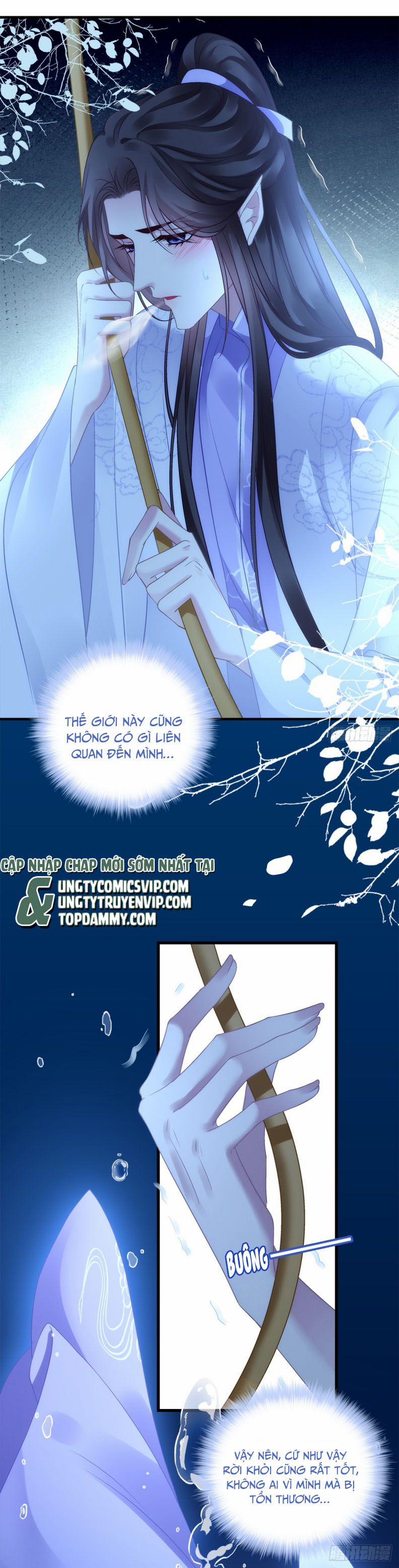 Hắc Hóa Đại Lão Thuần Dưỡng Chỉ Nam 122 trang 4