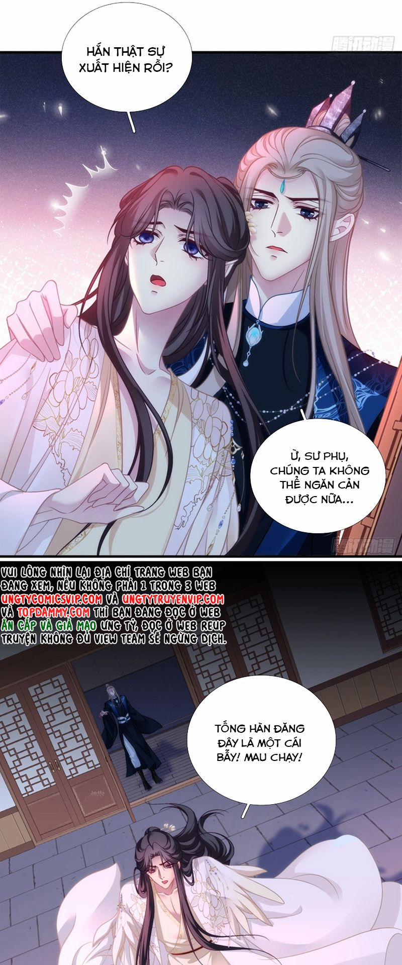 Hắc Hóa Đại Lão Thuần Dưỡng Chỉ Nam 123 trang 15