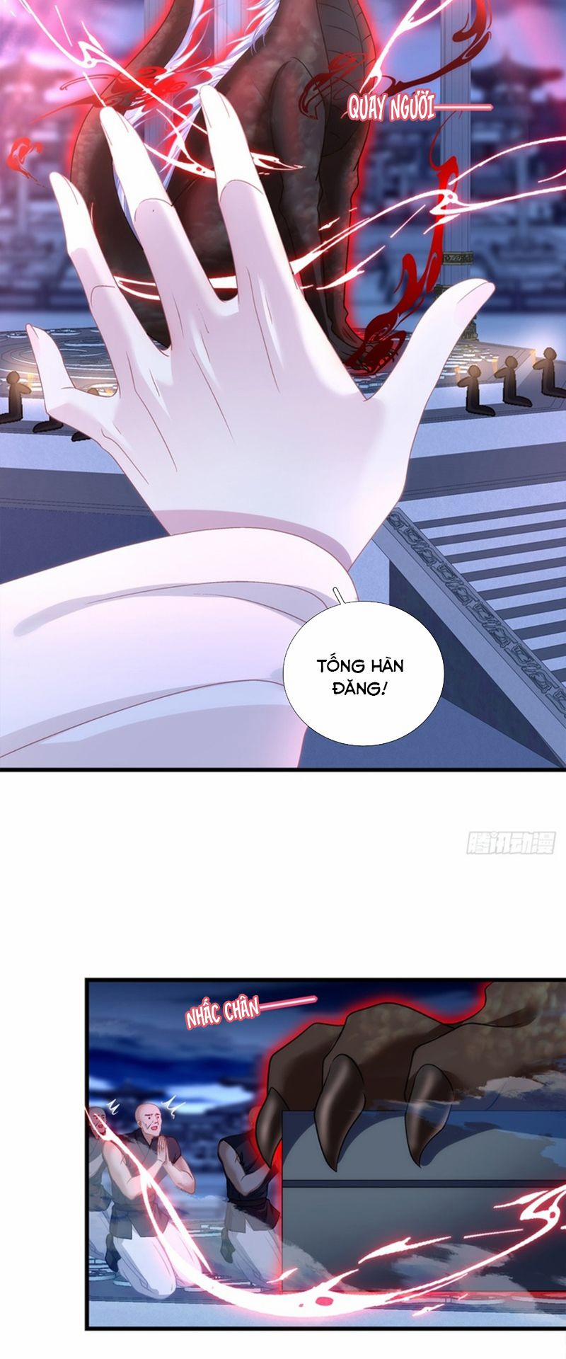 Hắc Hóa Đại Lão Thuần Dưỡng Chỉ Nam 123 trang 18