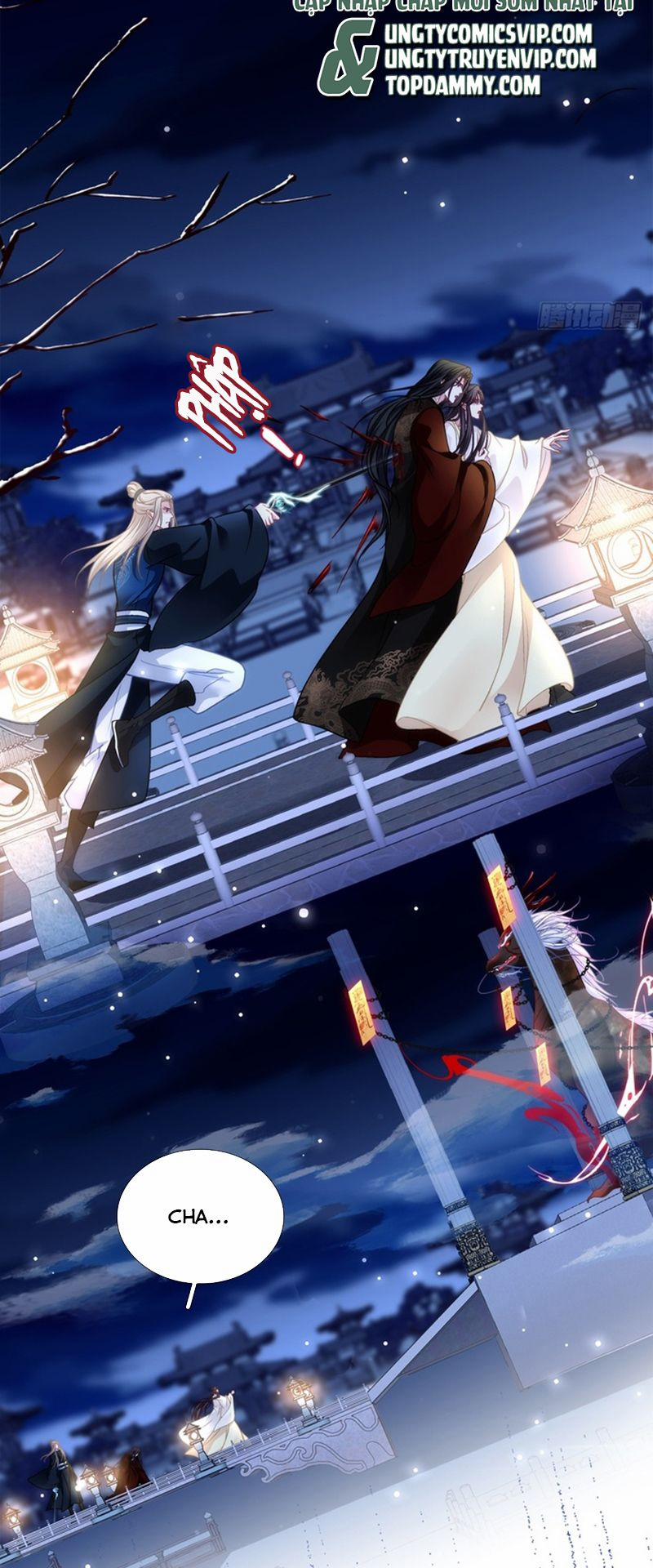 Hắc Hóa Đại Lão Thuần Dưỡng Chỉ Nam 123 trang 22