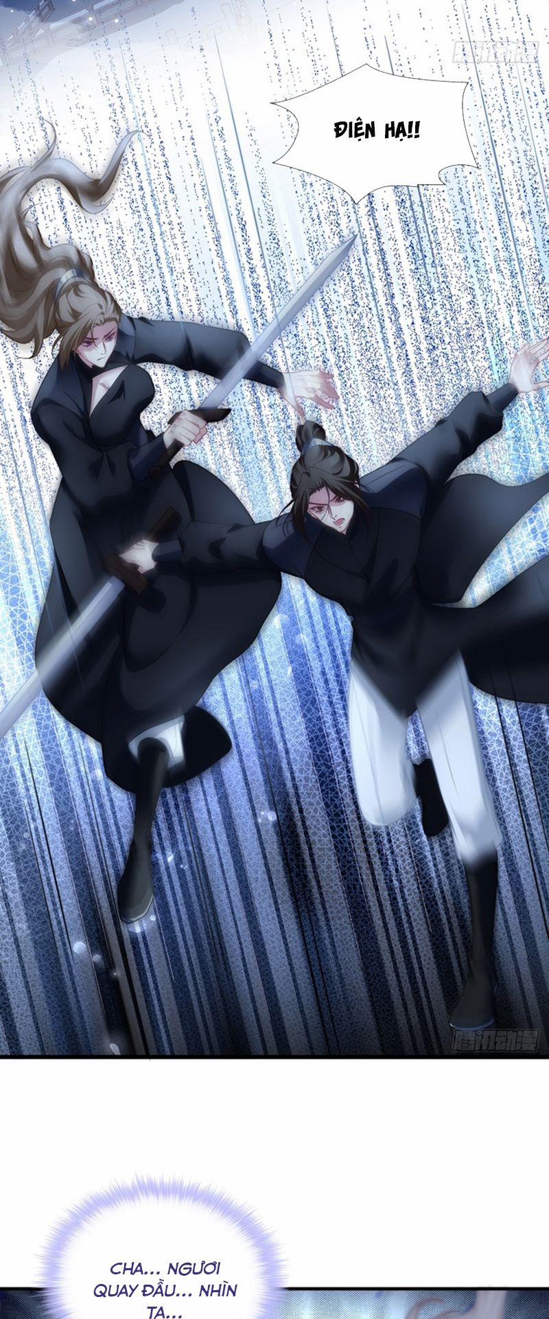 Hắc Hóa Đại Lão Thuần Dưỡng Chỉ Nam 123 trang 23