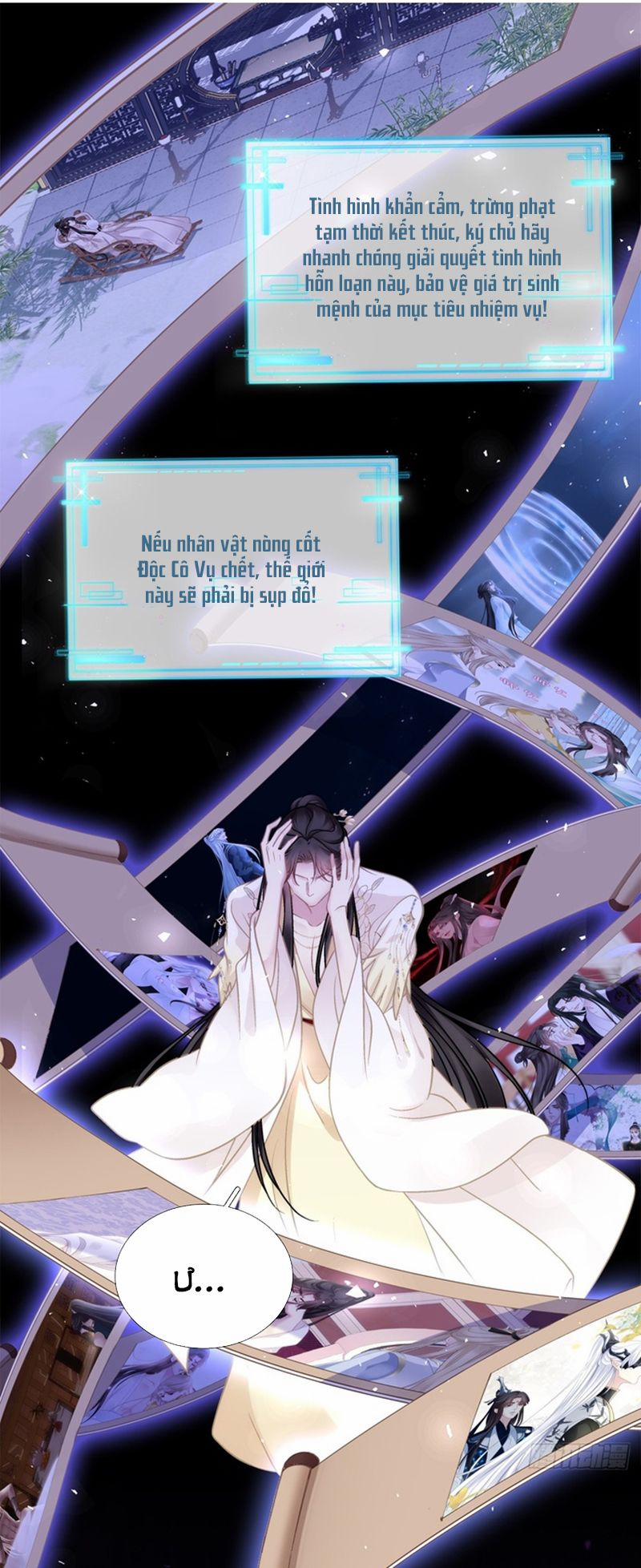 Hắc Hóa Đại Lão Thuần Dưỡng Chỉ Nam 123 trang 28