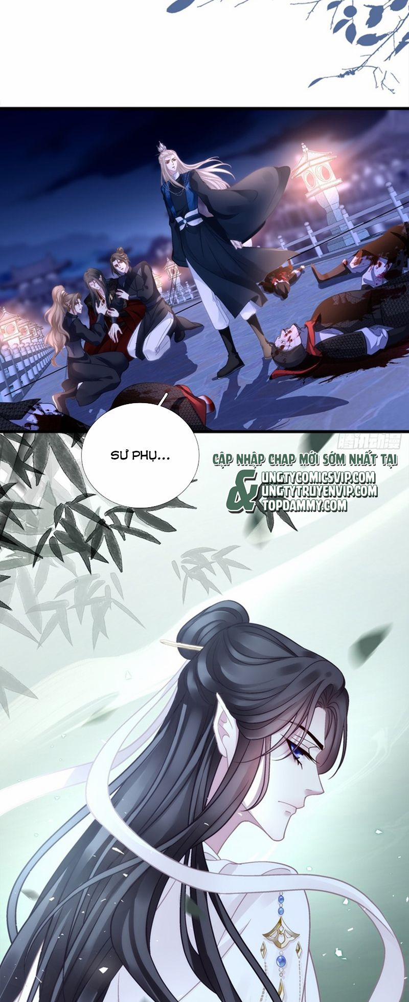 Hắc Hóa Đại Lão Thuần Dưỡng Chỉ Nam 123 trang 31