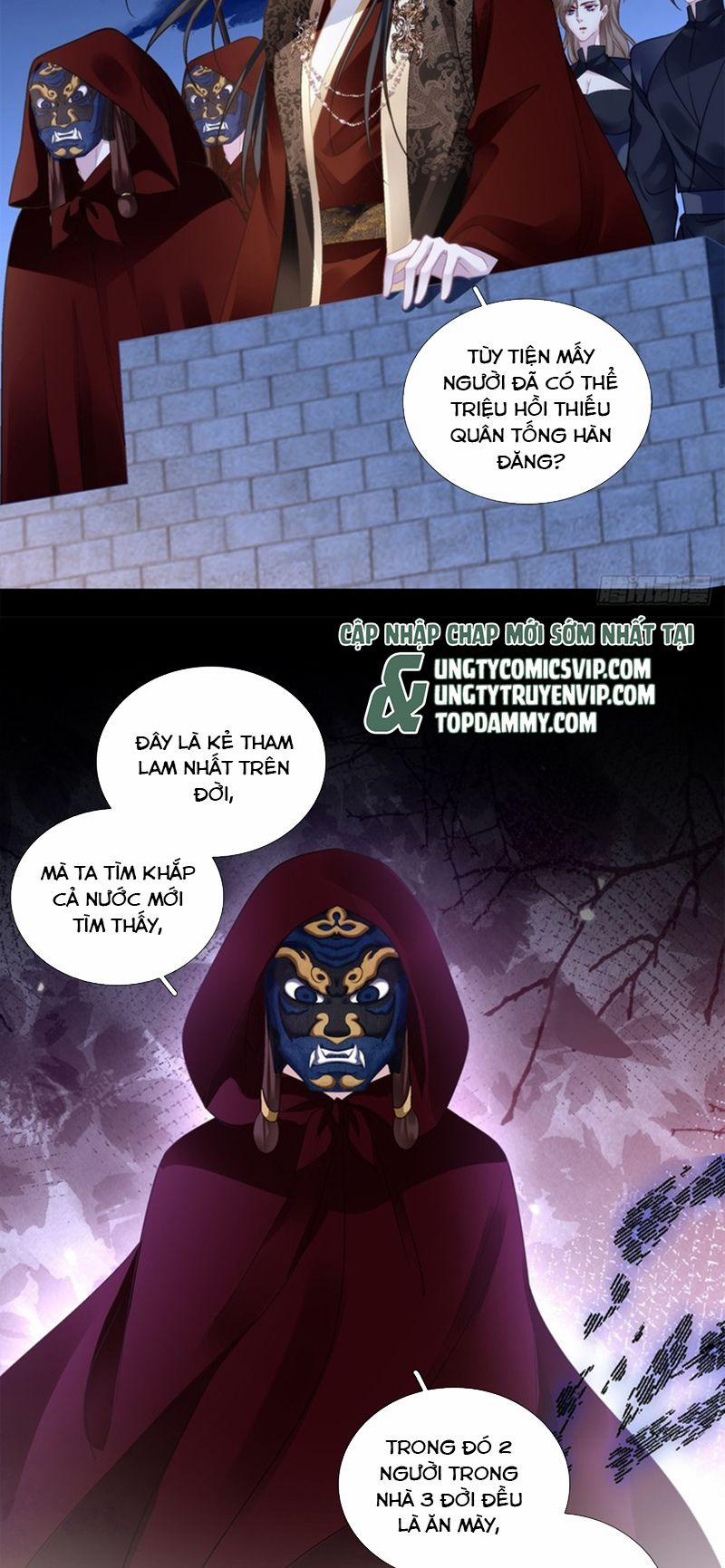 Hắc Hóa Đại Lão Thuần Dưỡng Chỉ Nam 123 trang 4