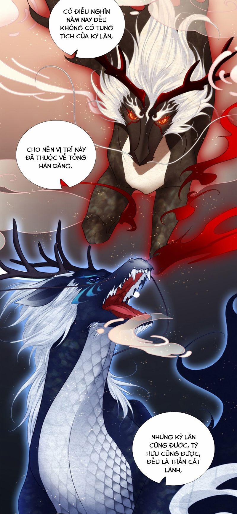 Hắc Hóa Đại Lão Thuần Dưỡng Chỉ Nam 123 trang 8