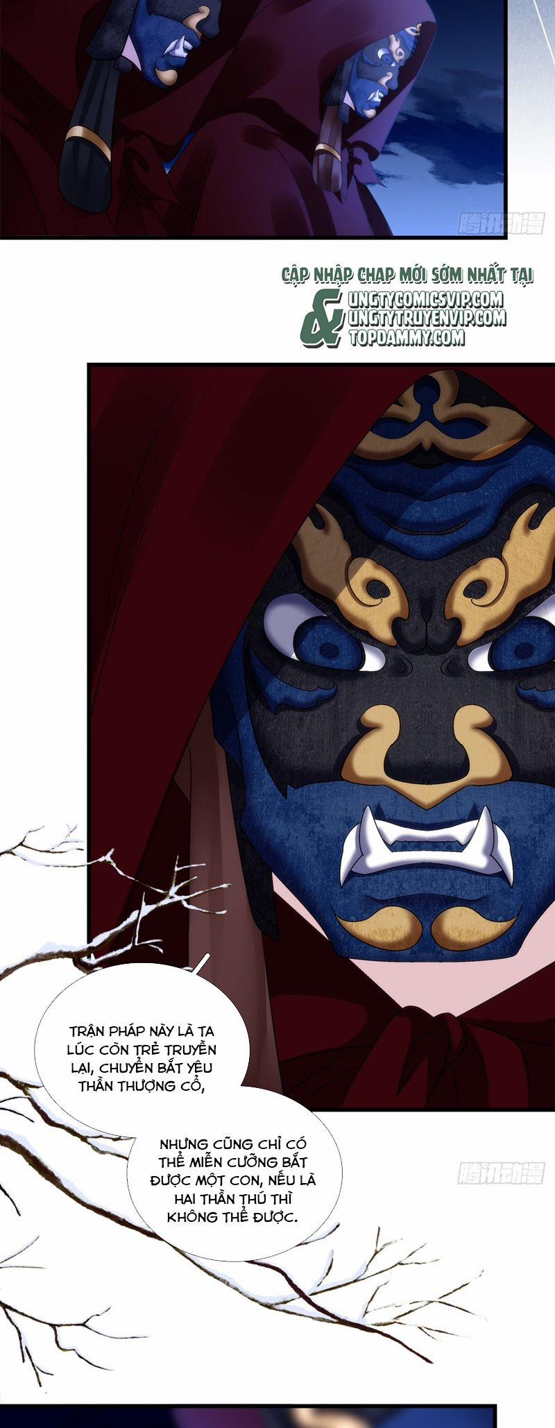 Hắc Hóa Đại Lão Thuần Dưỡng Chỉ Nam 124 trang 10