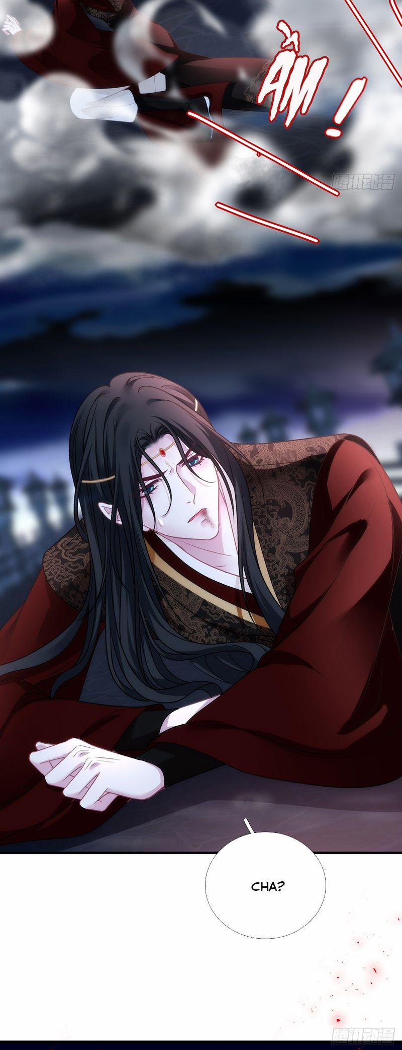 Hắc Hóa Đại Lão Thuần Dưỡng Chỉ Nam 124 trang 18