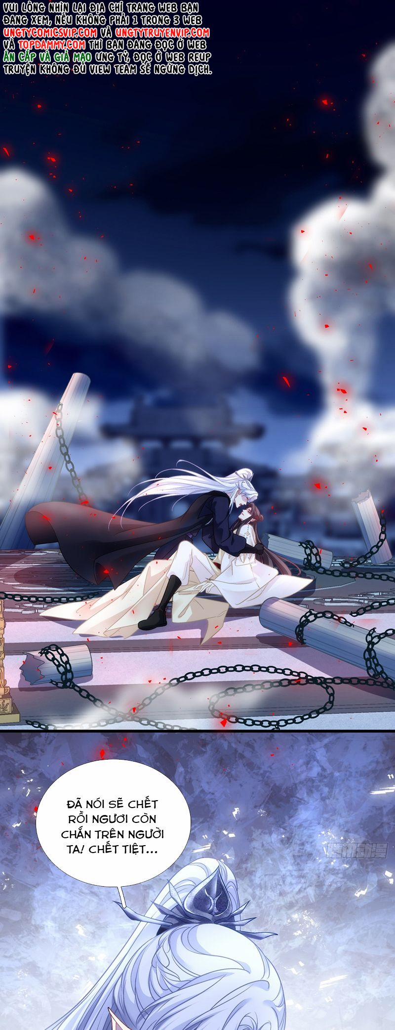 Hắc Hóa Đại Lão Thuần Dưỡng Chỉ Nam 124 trang 19