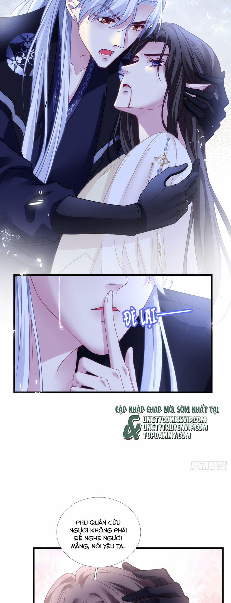 Hắc Hóa Đại Lão Thuần Dưỡng Chỉ Nam 124 trang 20