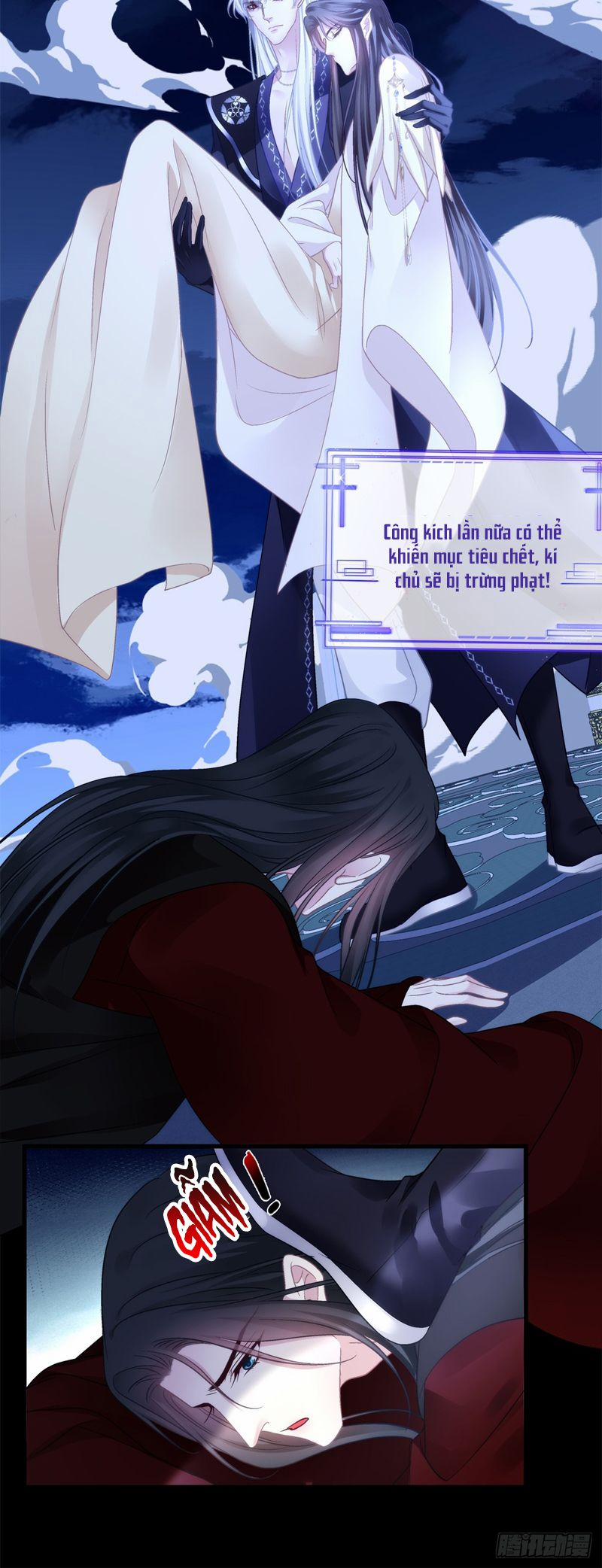 Hắc Hóa Đại Lão Thuần Dưỡng Chỉ Nam 124 trang 27