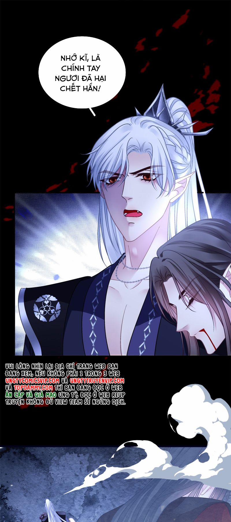 Hắc Hóa Đại Lão Thuần Dưỡng Chỉ Nam 124 trang 28