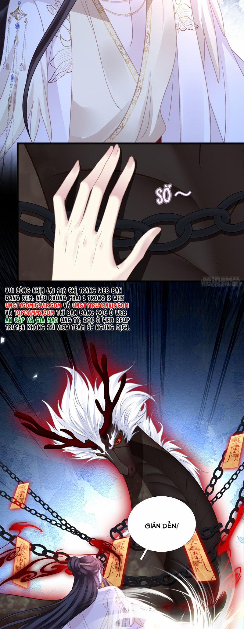 Hắc Hóa Đại Lão Thuần Dưỡng Chỉ Nam 124 trang 3