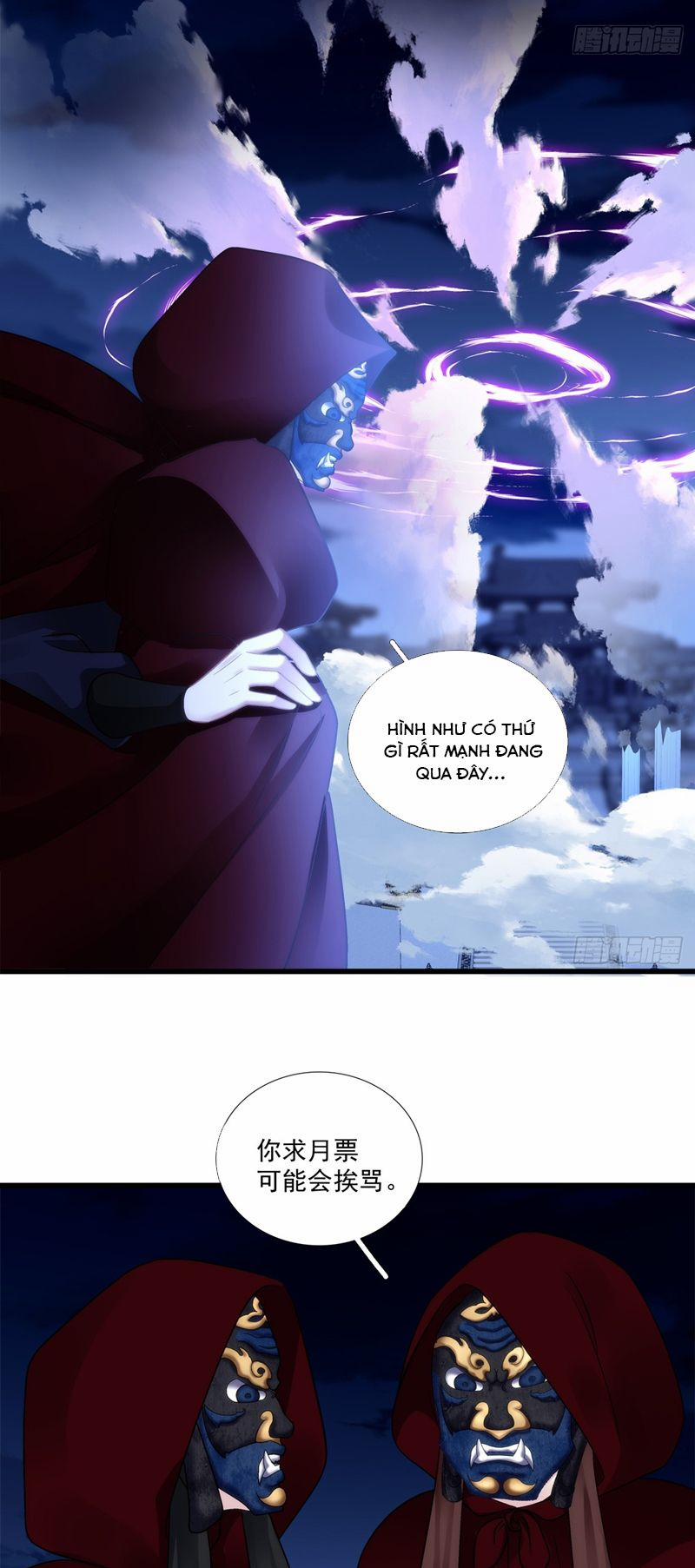 Hắc Hóa Đại Lão Thuần Dưỡng Chỉ Nam 124 trang 32