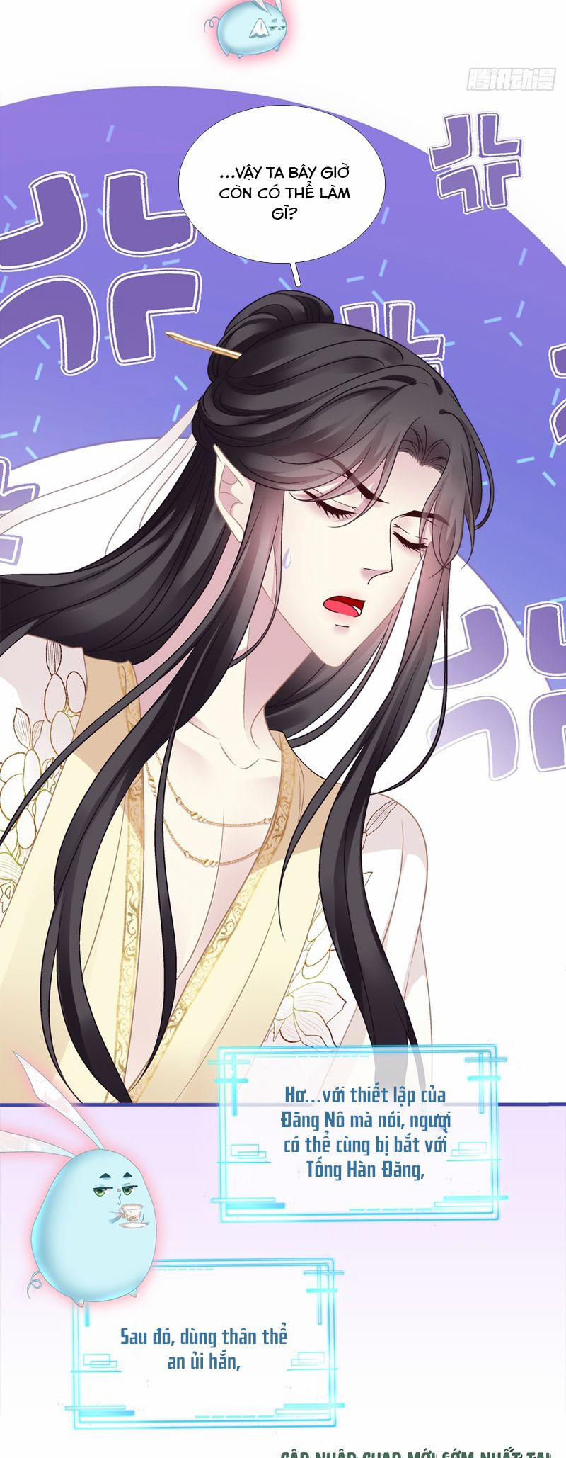 Hắc Hóa Đại Lão Thuần Dưỡng Chỉ Nam 124 trang 5