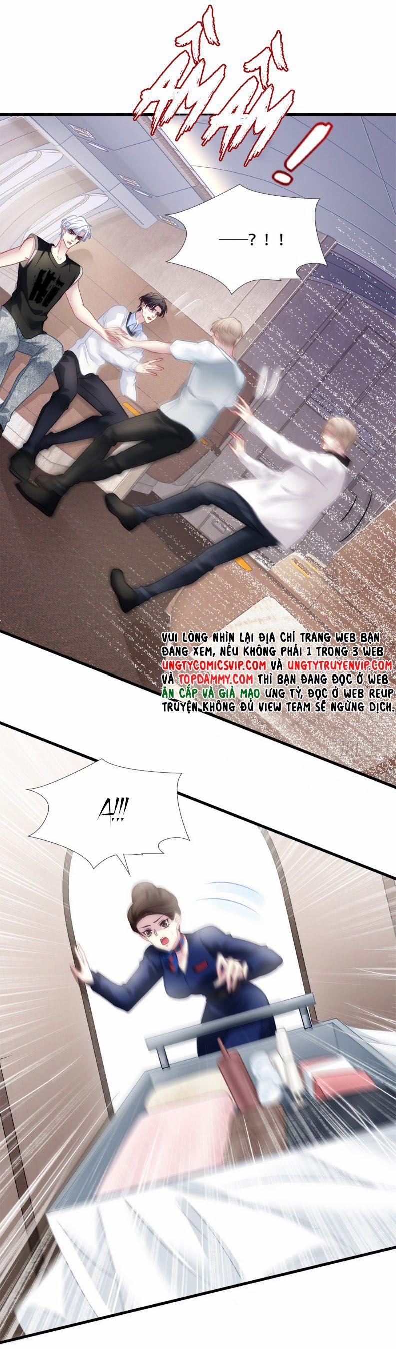 Hắc Hóa Đại Lão Thuần Dưỡng Chỉ Nam 125 trang 12