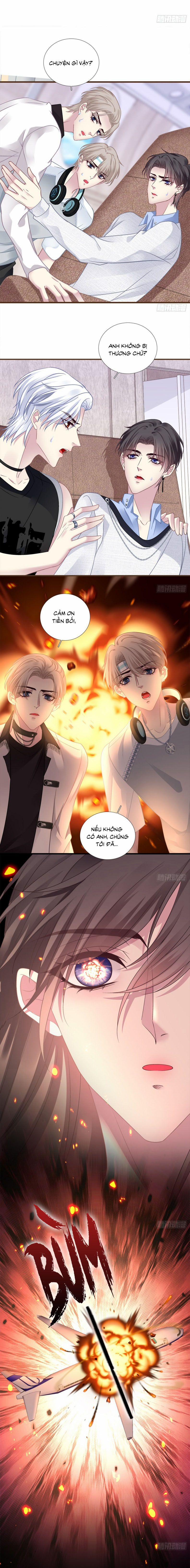 Hắc Hóa Đại Lão Thuần Dưỡng Chỉ Nam 125 trang 14