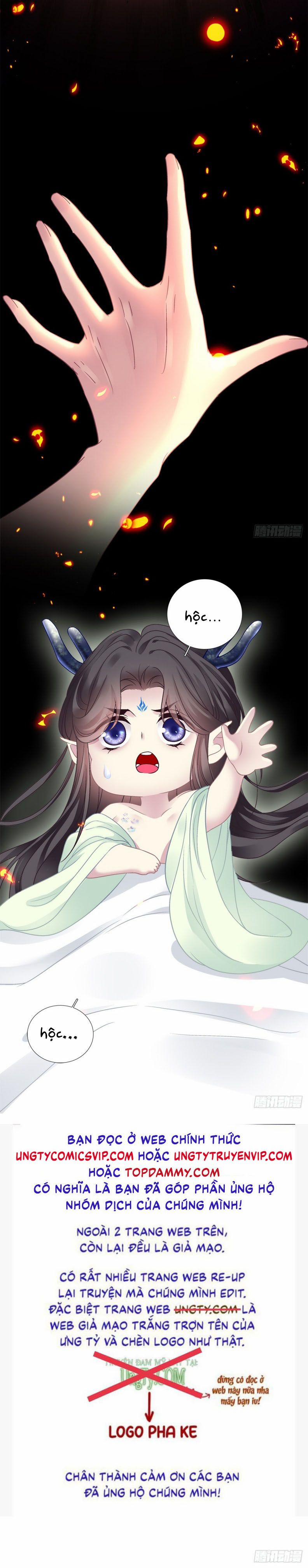 Hắc Hóa Đại Lão Thuần Dưỡng Chỉ Nam 125 trang 15