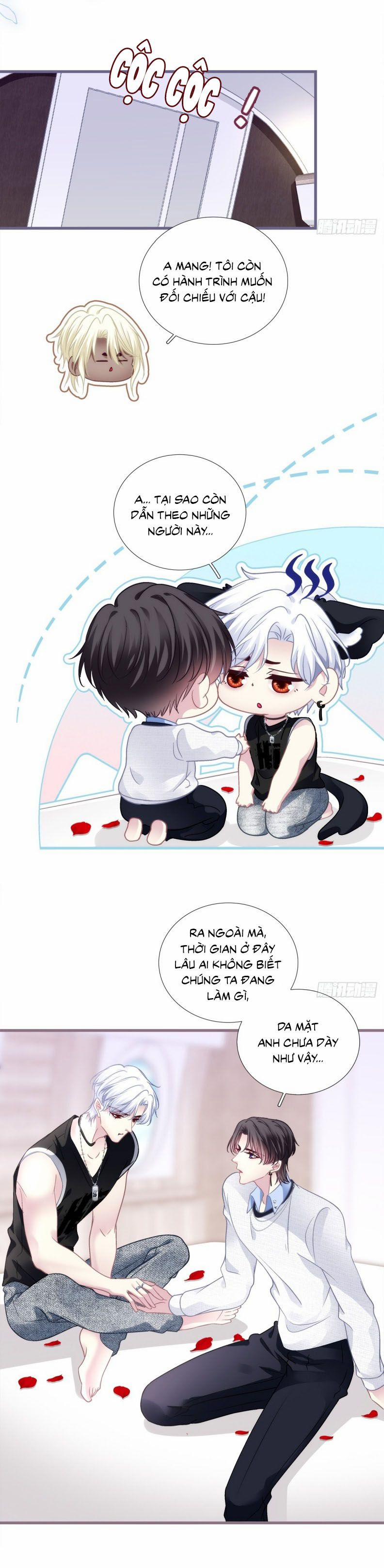 Hắc Hóa Đại Lão Thuần Dưỡng Chỉ Nam 125 trang 4