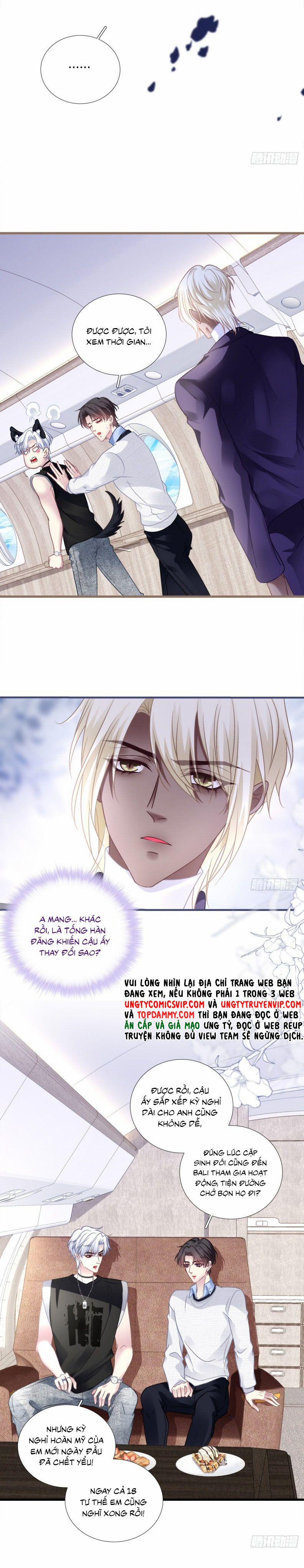 Hắc Hóa Đại Lão Thuần Dưỡng Chỉ Nam 125 trang 6