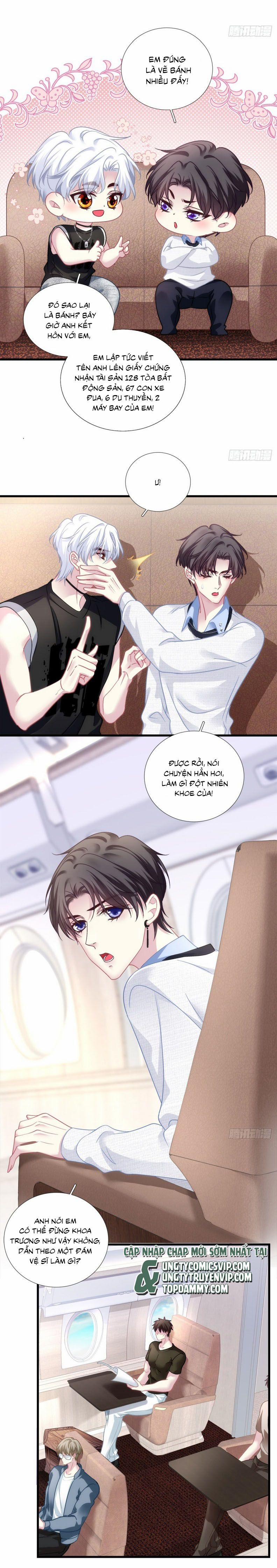 Hắc Hóa Đại Lão Thuần Dưỡng Chỉ Nam 125 trang 8