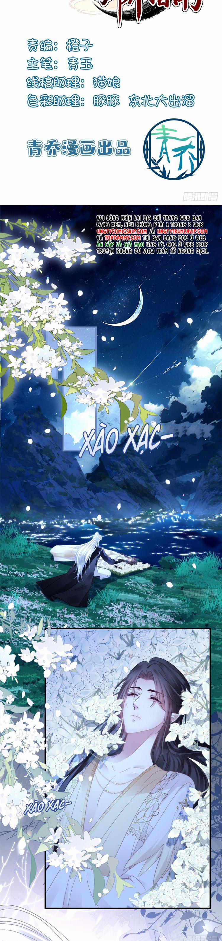 Hắc Hóa Đại Lão Thuần Dưỡng Chỉ Nam 126 trang 1