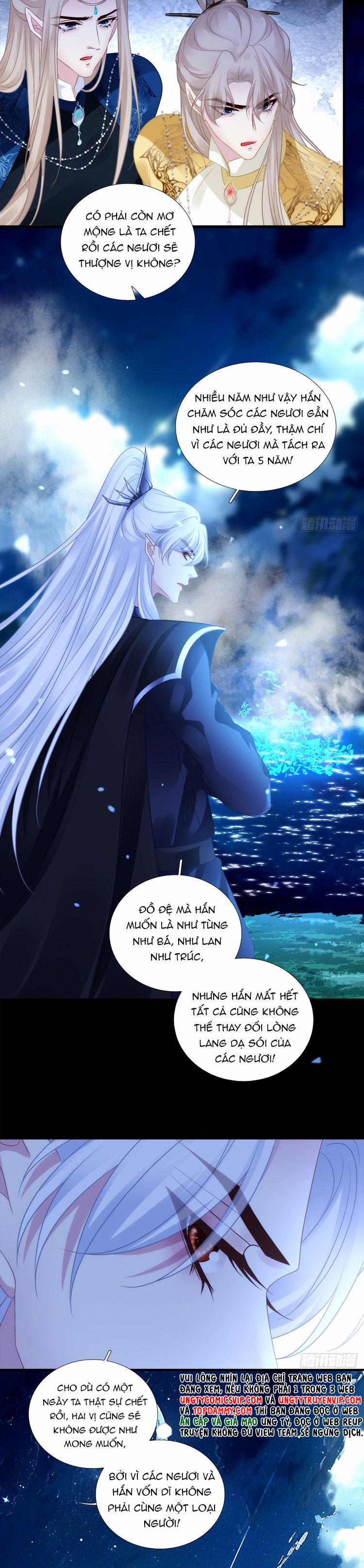 Hắc Hóa Đại Lão Thuần Dưỡng Chỉ Nam 126 trang 11