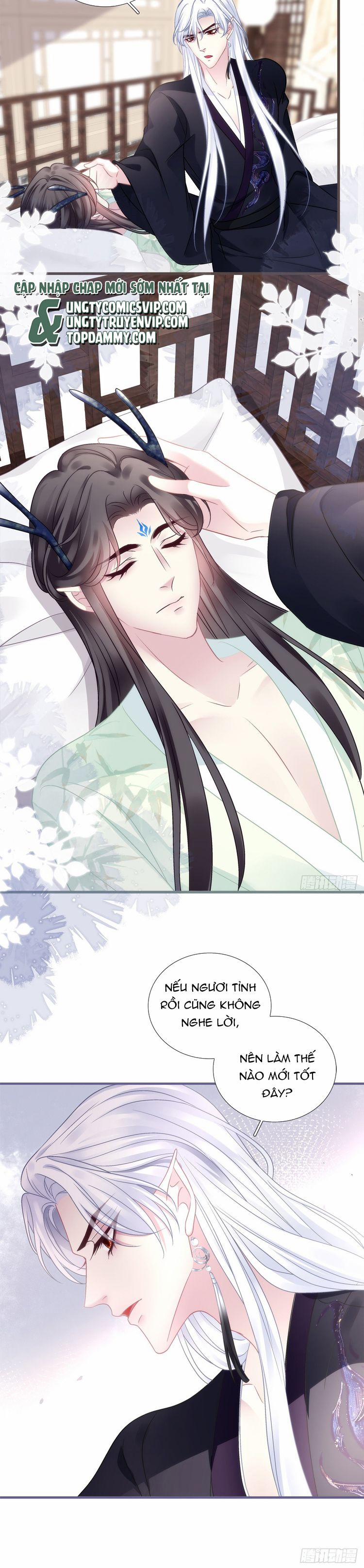 Hắc Hóa Đại Lão Thuần Dưỡng Chỉ Nam 126 trang 17