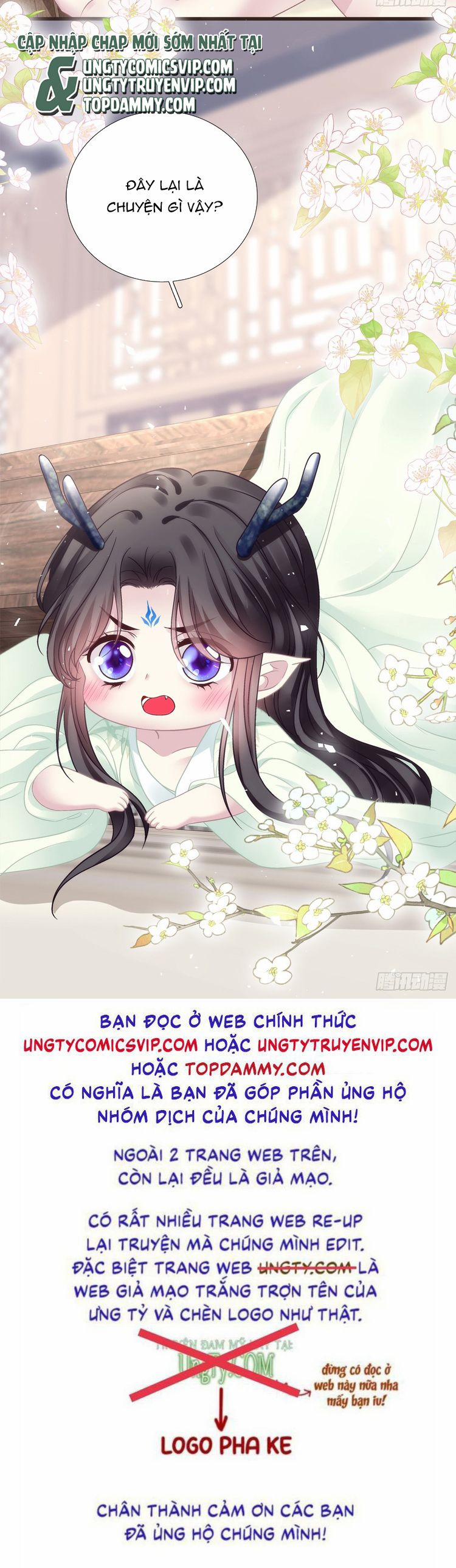 Hắc Hóa Đại Lão Thuần Dưỡng Chỉ Nam 126 trang 20