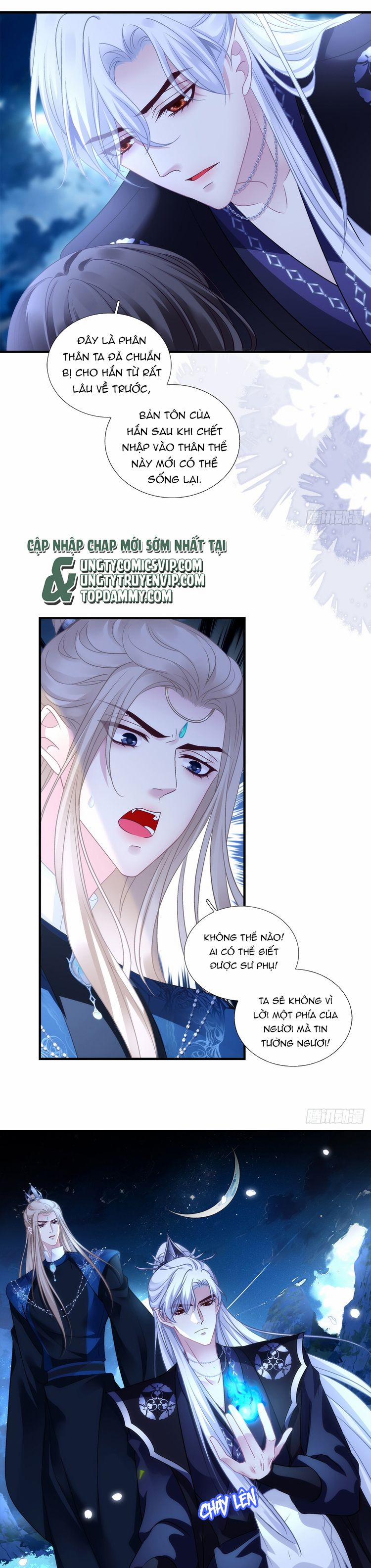 Hắc Hóa Đại Lão Thuần Dưỡng Chỉ Nam 126 trang 3