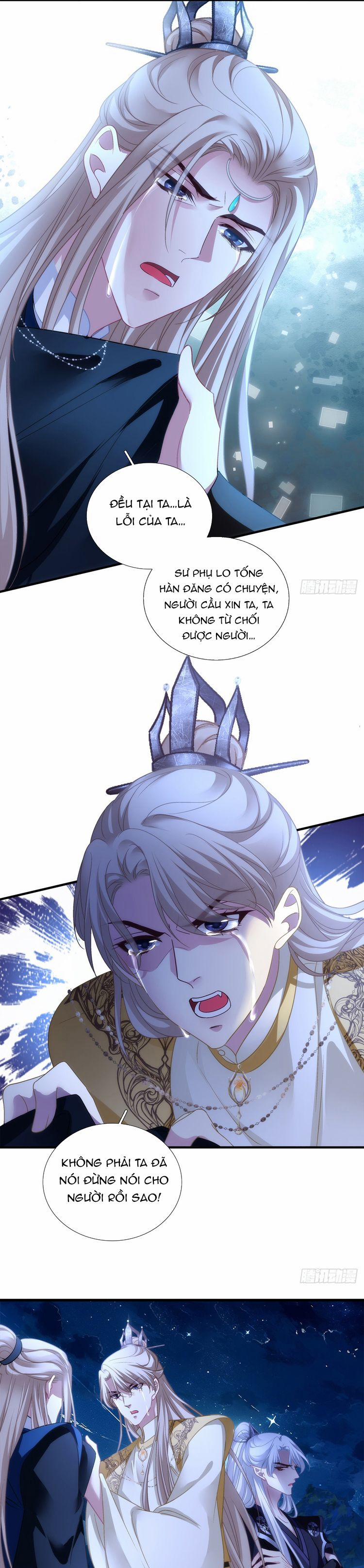 Hắc Hóa Đại Lão Thuần Dưỡng Chỉ Nam 126 trang 9