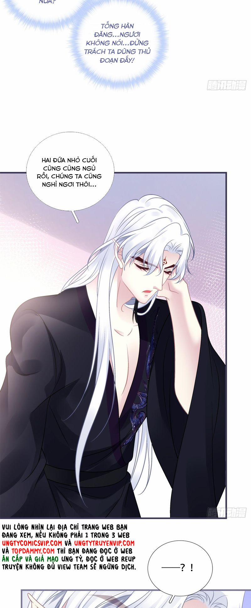 Hắc Hóa Đại Lão Thuần Dưỡng Chỉ Nam 127 trang 19