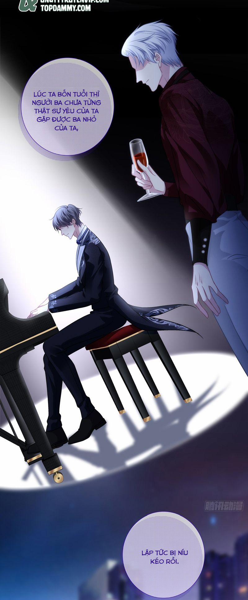 Hắc Hóa Đại Lão Thuần Dưỡng Chỉ Nam 127 trang 26