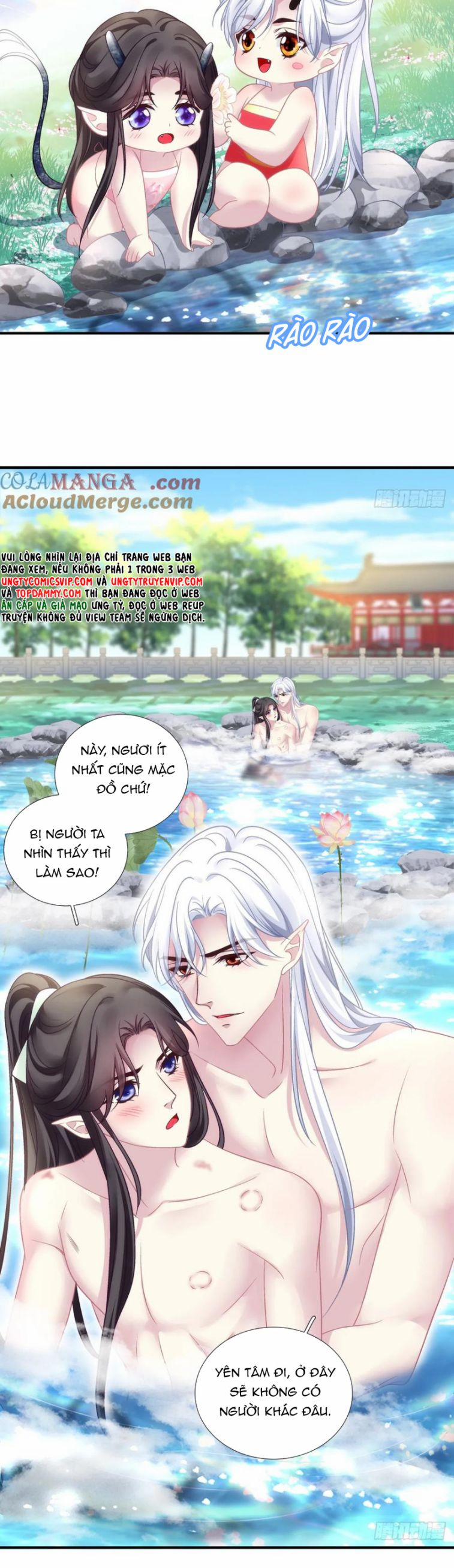 Hắc Hóa Đại Lão Thuần Dưỡng Chỉ Nam 128 trang 13