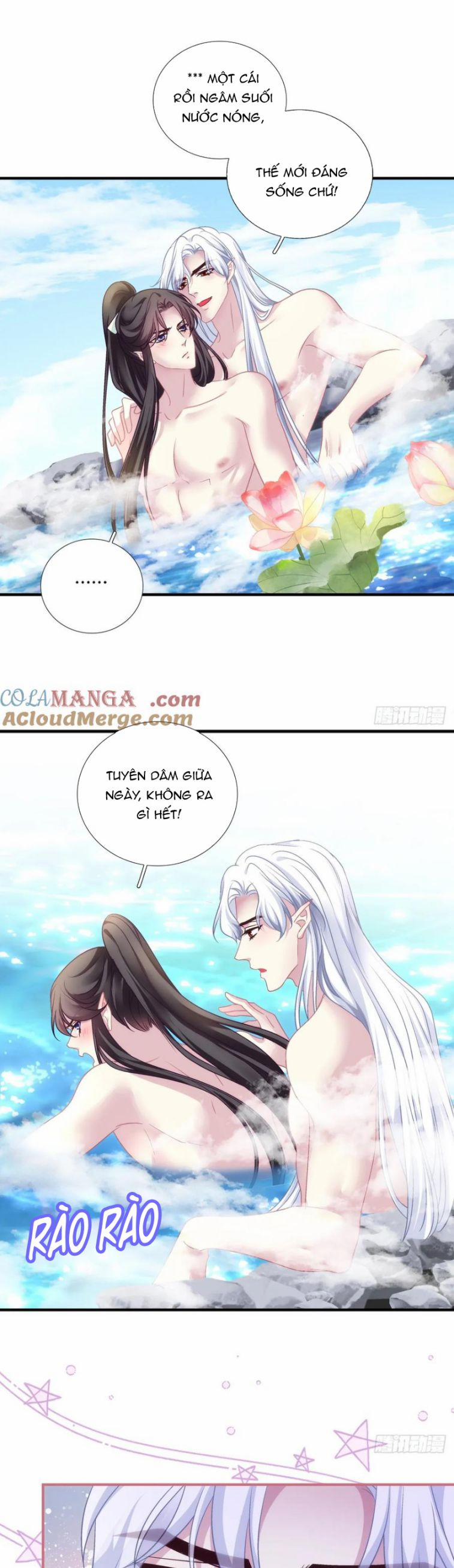 Hắc Hóa Đại Lão Thuần Dưỡng Chỉ Nam 128 trang 14