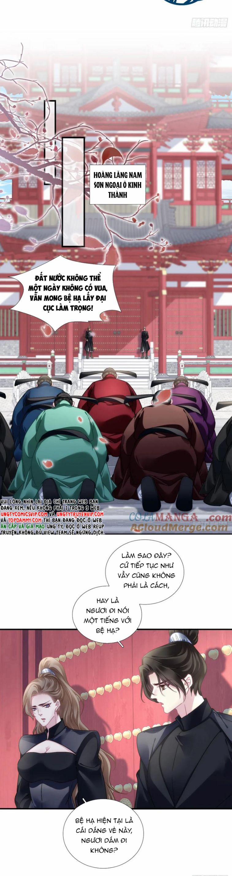 Hắc Hóa Đại Lão Thuần Dưỡng Chỉ Nam 128 trang 2