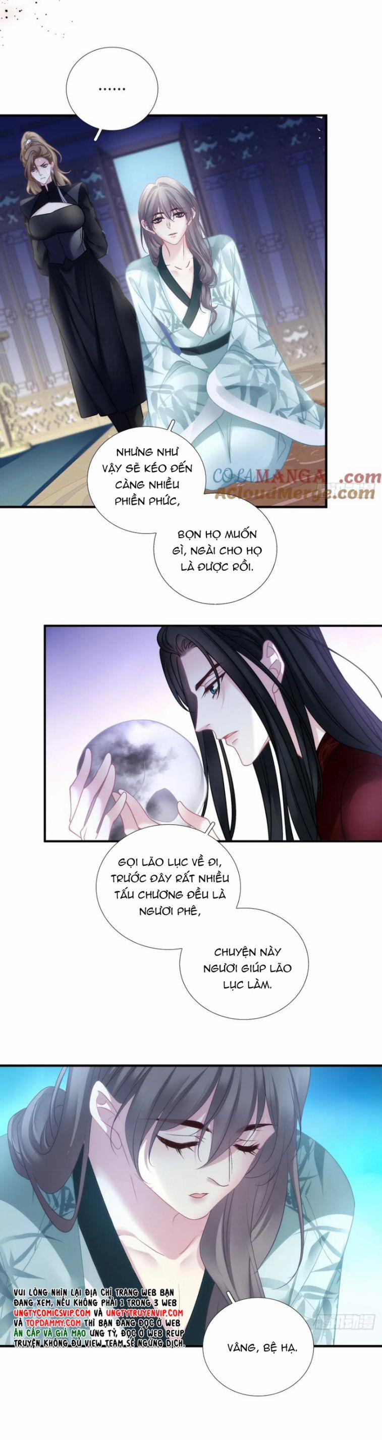 Hắc Hóa Đại Lão Thuần Dưỡng Chỉ Nam 128 trang 5