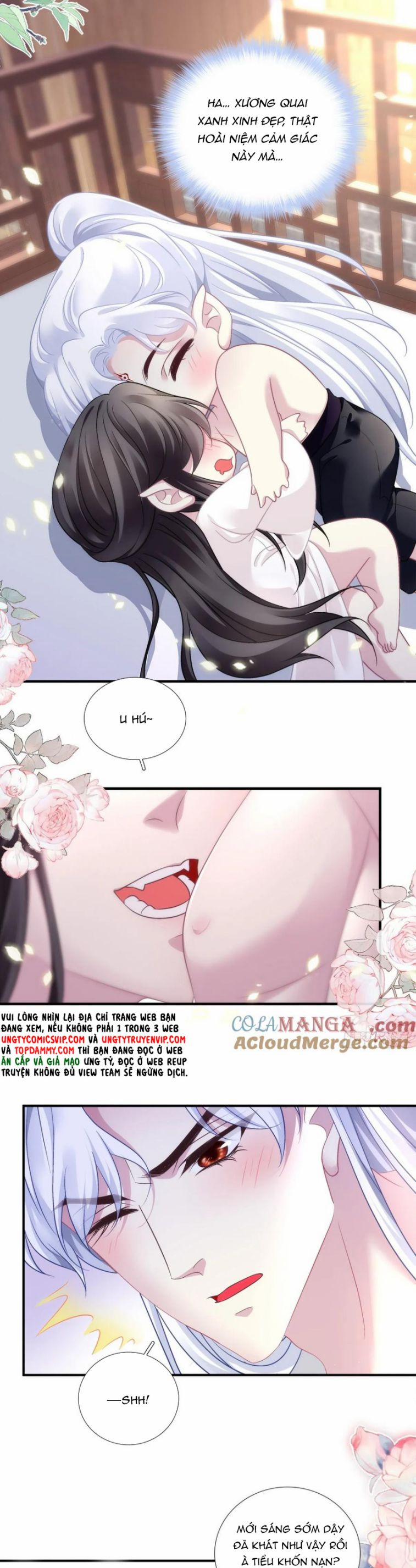 Hắc Hóa Đại Lão Thuần Dưỡng Chỉ Nam 128 trang 9