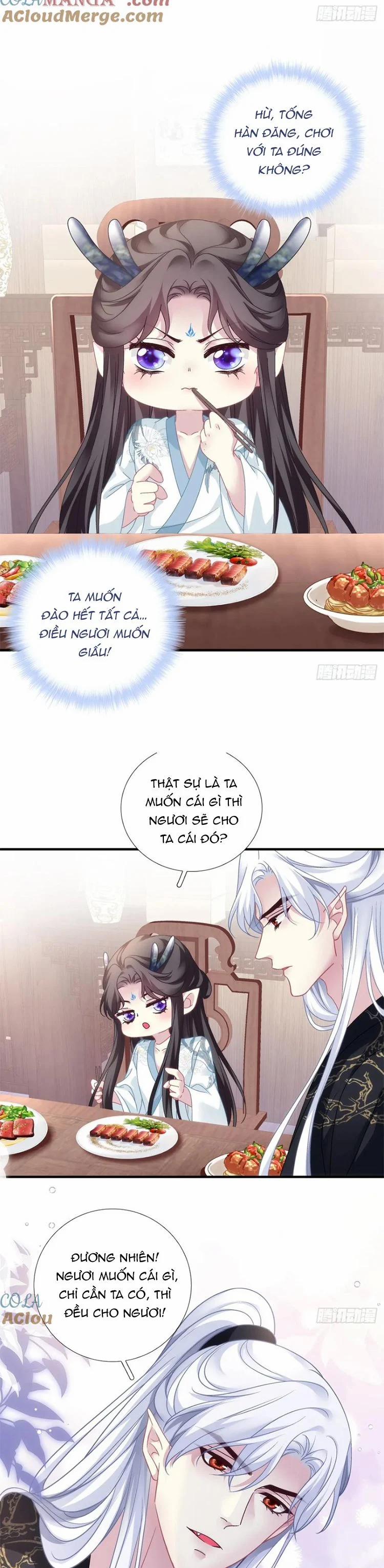 Hắc Hóa Đại Lão Thuần Dưỡng Chỉ Nam 129 trang 16