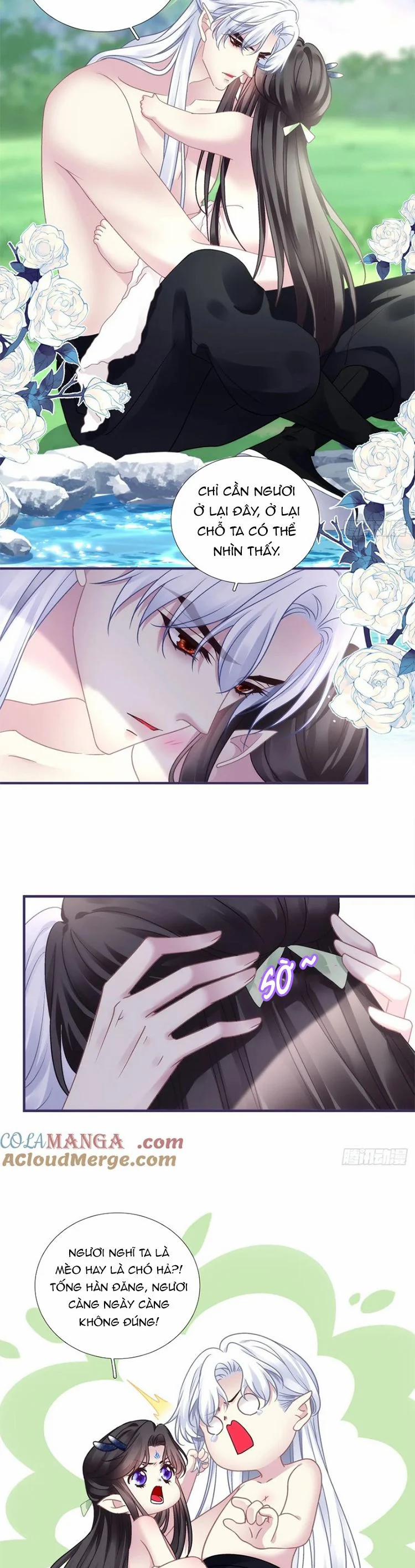 Hắc Hóa Đại Lão Thuần Dưỡng Chỉ Nam 129 trang 5