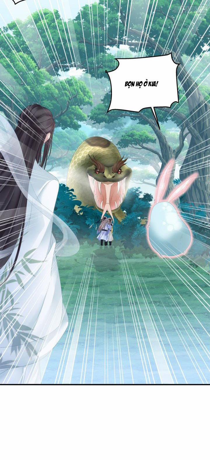 Hắc Hóa Đại Lão Thuần Dưỡng Chỉ Nam 13 trang 14