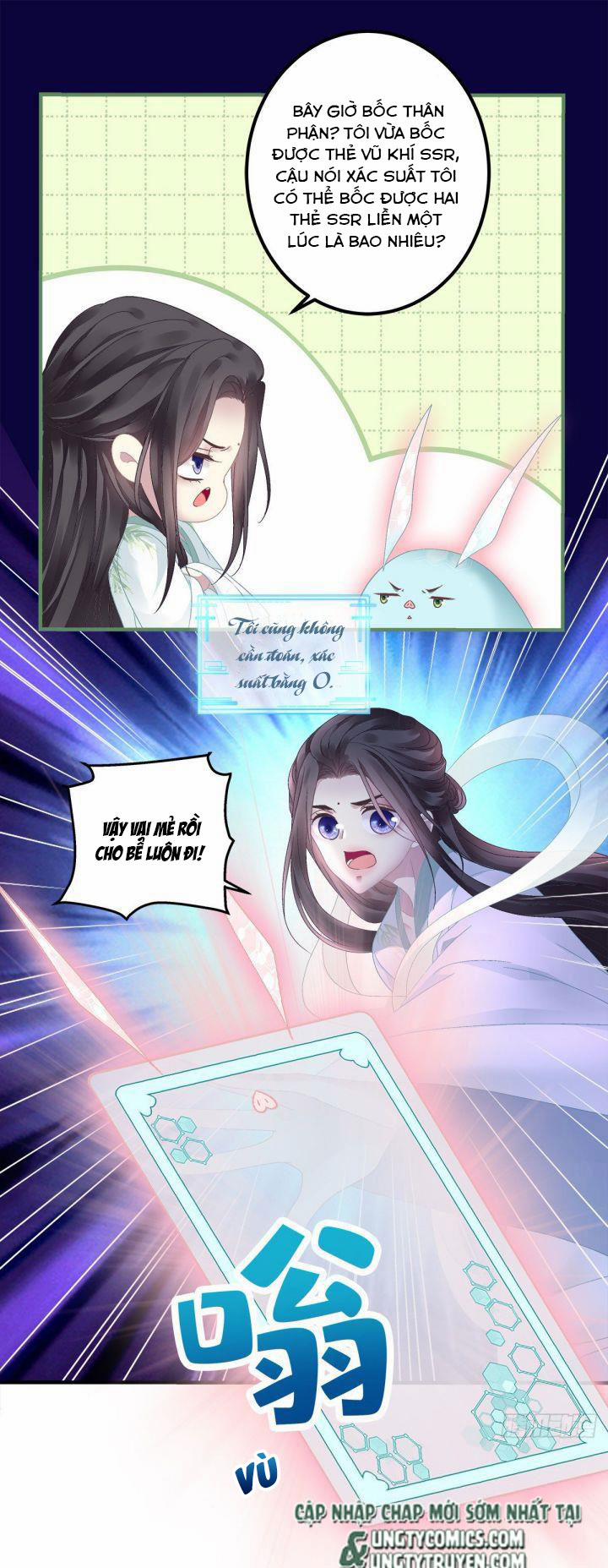 Hắc Hóa Đại Lão Thuần Dưỡng Chỉ Nam 13 trang 39